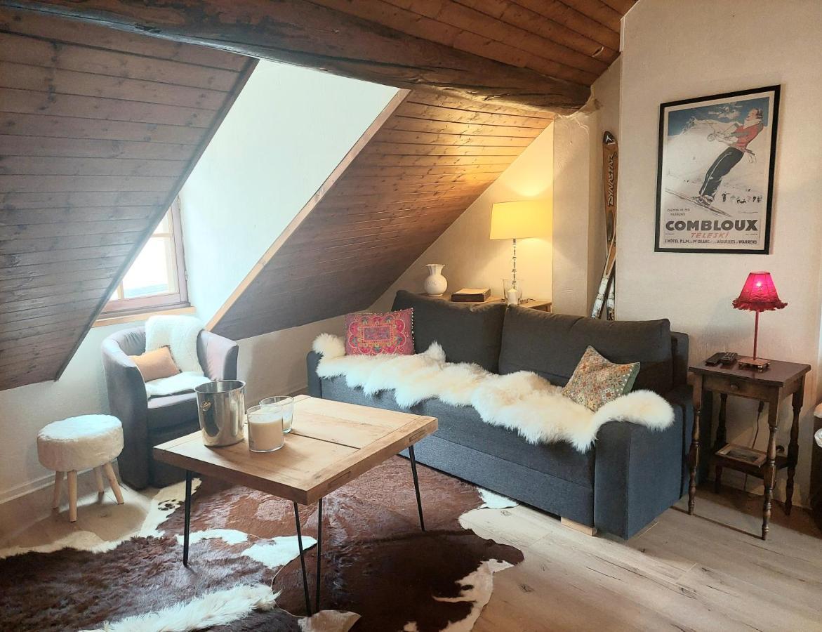 Chalet Charm In The Heart Of The Old Town Annecy Extérieur photo