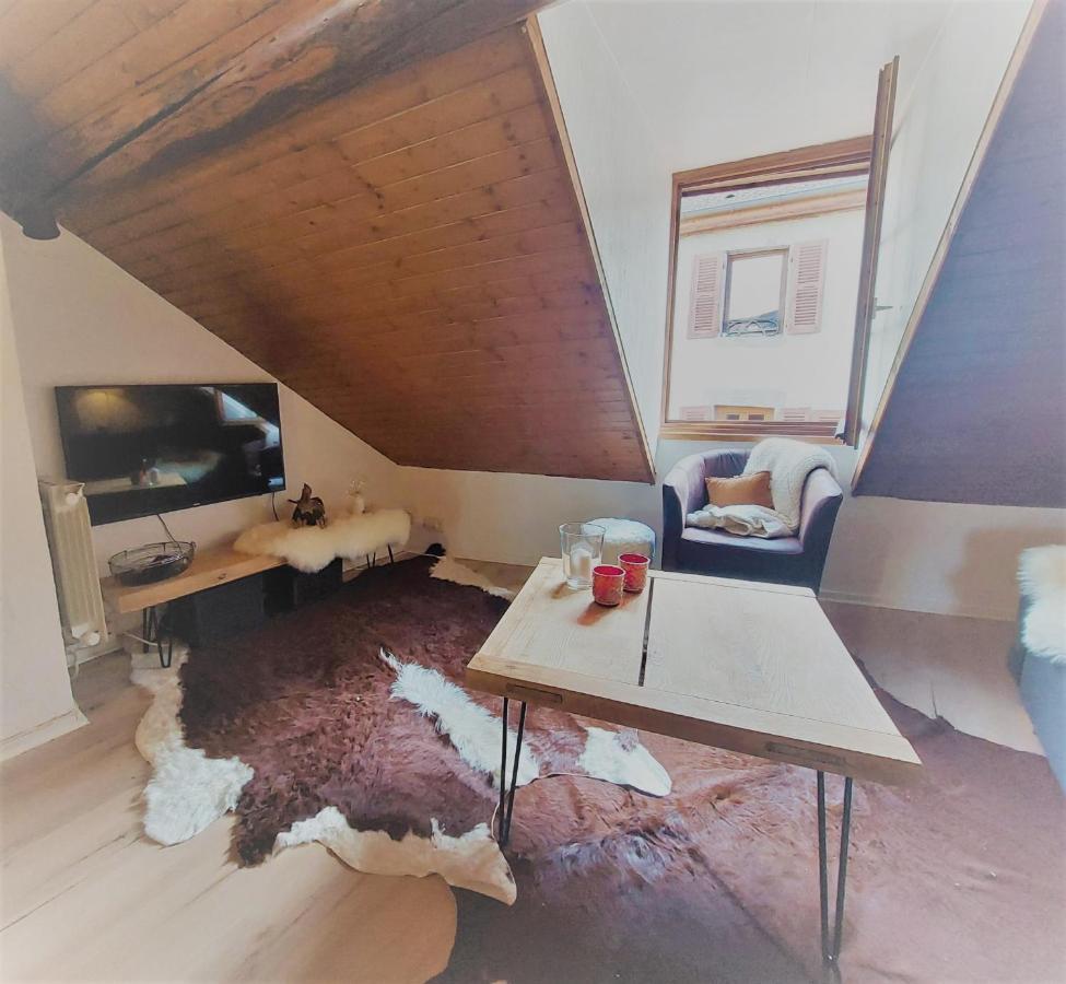 Chalet Charm In The Heart Of The Old Town Annecy Extérieur photo