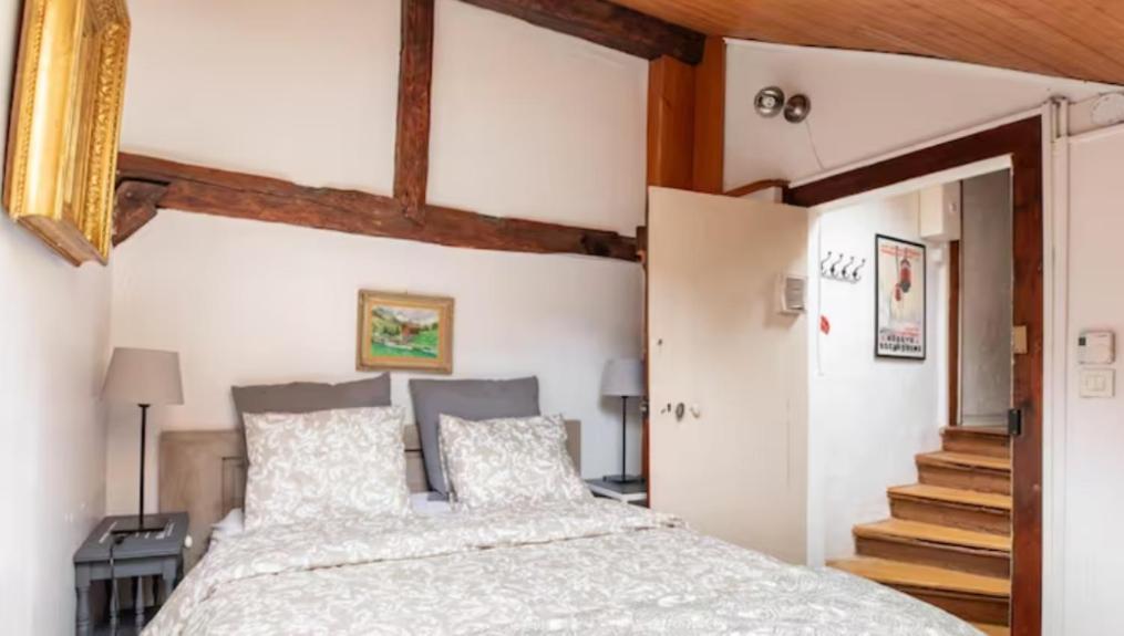 Chalet Charm In The Heart Of The Old Town Annecy Extérieur photo